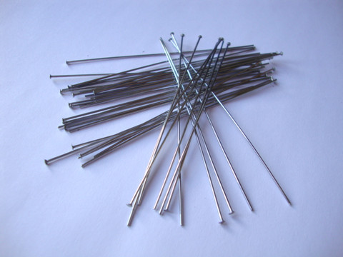 Korupiikki ruostumaton teräs 40 x 0,7 mm tasapäinen (20 kpl/pss)