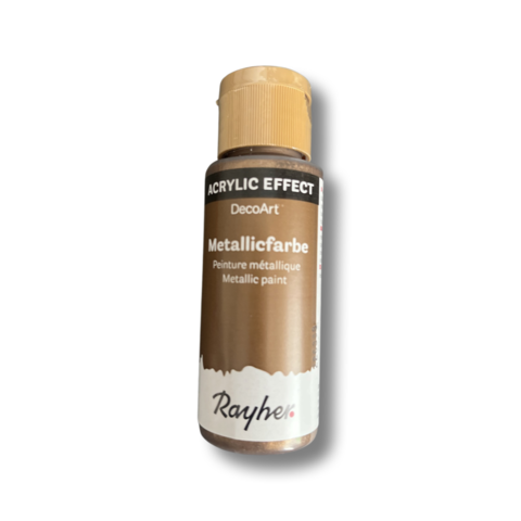 Metallimaali Kirkas Mocca 59 ml