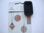 Rayher Kumimuotti korubetonin/hartsin valamiseen suorakaide 39 x 19 mm