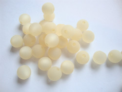 Polarishelmi silkkibeige matta 8 mm (4 kpl/pss)