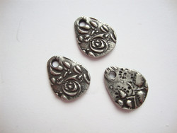 TierraCast riipus Flora-pisara 15,5 x 12,3 mm