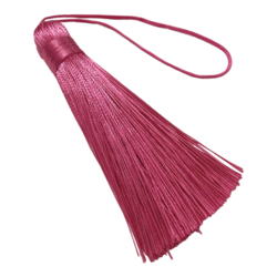 Tasselitupsu pinkki 80 mm