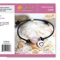 TierraCast Kit Love -rannekorupaketti