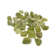 Kivihelmi Serpentiini vaaleanvihreä 15-25 mm (4 kpl)