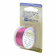 Beadalon Artistic Wire -kuparilanka fucsia, paksuus 20 gauge = 0,81 mm (5,5m)