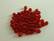 Siemenhelmi rubiininpunainen kirkas 3,5 mm (20 g/pss)