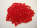 Siemenhelmi punainen kirkas 8/0 3 mm (20 g/pss)