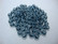 Siemenhelmi harmaa kirkas 5/0 4,5 mm (20 g/pss)