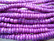 Kookos donitsi lila 4,5 mm (37cm nauha)