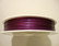 Koruvaijeri 3-säikeinen tumma violetti 0,45 mm (5 m/pss)