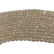 Makeanvedenhelmi 4 - 5 mm valkoinen (34 cm nauha)