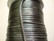 Satiininauha tummanharmaa/tumma hopea 2 mm (m-erä 2 m)