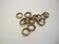 TierraCast Välirengas 7 x 1,2 mm pronssi avattava (20 kpl/pss)