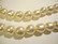 Swarovski barokki helmiäislasihelmi valkoinen (cream) 12 mm (2/pss)