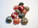 Lamppuhelmi vihreä Luck 19 x 17 mm