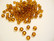 Siemenhelmi ruskea kirkas Root beer 6/0 4 mm (20 g/pss)