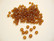 Siemenhelmi ruskea matta Root beer 8/0 3 mm (20 g/pss)