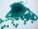Siemenhelmi vihreä (Teal) 8/0 3 mm (20 g/pss)
