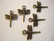 TierraCast Riipus Sudenkorento pronssi 15 x 20 mm