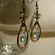 Swarovski kristallihelmi riipus musta (jet) päärynän mallinen (6106) 16 mm (2/pss)