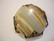 Italian onyx riipus ruskeasävy 40 mm