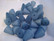 Polarishelmi denim sininen matta kartio 14 x 12 mm