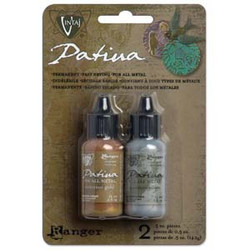 Vintaj Patina Kit Treasured Heirloom