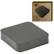 Kumialusta metalliselle tasoalasimelle 10 x 10 x 2,5 mm