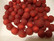 Polarishelmi rubiinin punainen matta 8 mm (4/pss)