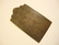 Vintaj Large Ornate korupohja 53 x 30 mm