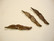 Vintaj Leaf Creative Bar -salpa 30 x 6 mm