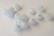 Polarishelmi Swarovskin strasseilla vaaleansininen matta 10 mm (2 kpl/pss)