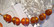 Polarishelmi siirapin ruskea matta puolipallo 12 mm (2/pss)