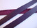 TierraCast Nahkanauha violetti 12,5 mm/pituus 25 cm