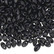 Miyuki siemenhelmi musta opaakki pitkä Magatama 7x4 mm LMA401 (10 g/pss)