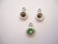 Riipus antiikkihopeoitu 15 x 10 mm SS39 (n. 8 mm) rivolille (2 kpl/pss)