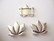 Metallihelmi/hela (slider) Lootus 23 x 20 mm 10 mm nahkanauhalle
