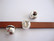 Metallihelmi/hela (slider) 14 mm / sopii 8 mm rivolille (SS39) 10 mm nahkanauhalle
