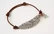 TierraCast riipus Sulka hopeoitu 72 x 17 mm