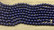 Lapis Lazuli sininen pyöreä 12 mm (15 kpl)