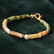 Kivihelmi sherry quartz rondelli 4 mm (10 kpl/pss)