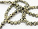 Kivihelmi Dalmatian Jaspis 8 mm (20 kpl/pss)
