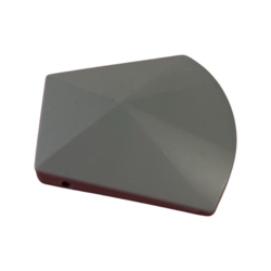 Silikoniriipus 55x58mm harmaa 1kpl