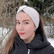 Luonnonvalkoinen Natalia-neulepanta