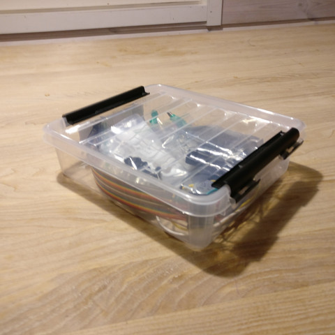 BBC Micro:bit v2 aloituspakkaus