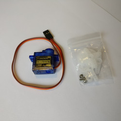 Servomoottori TS90A 360