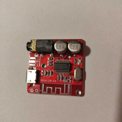 Bluetooth audiovastaanotin
