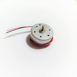 Solarmoottori 1,5-6V