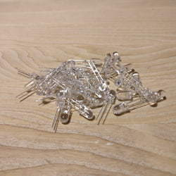 Sateenkaari-LED nopea 3mm 10 kpl