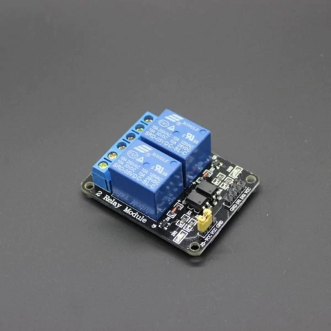2-kanavainen relemoduuli 5V